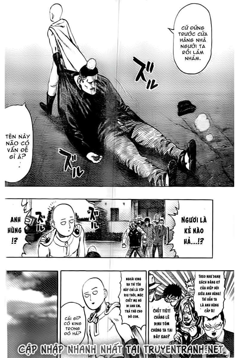One-Punch Man Chapter 105.5 - Trang 2