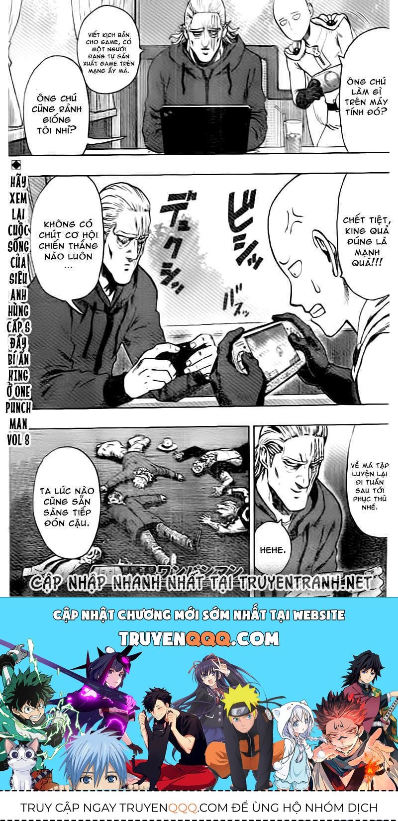 One-Punch Man Chapter 105.5 - Trang 2