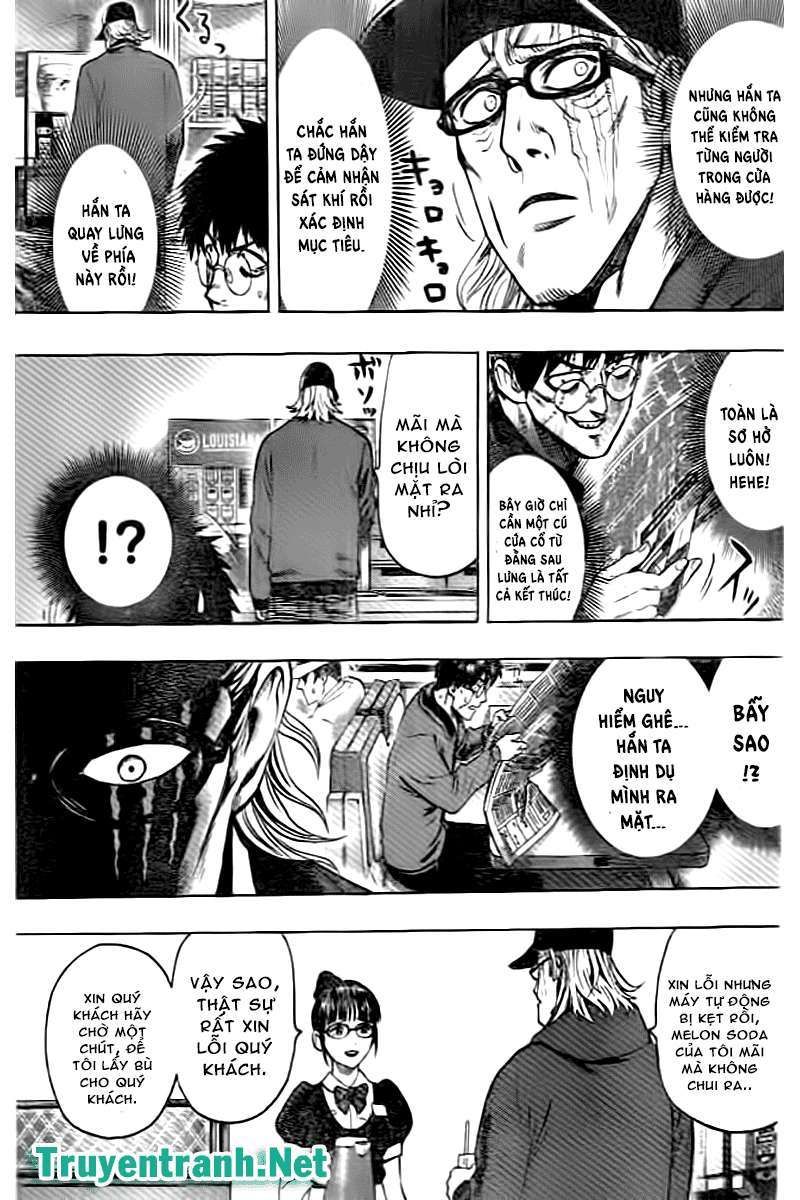 One-Punch Man Chapter 105.5 - Trang 2