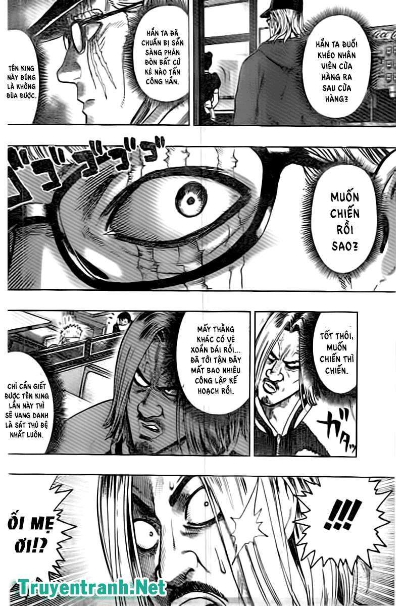 One-Punch Man Chapter 105.5 - Trang 2