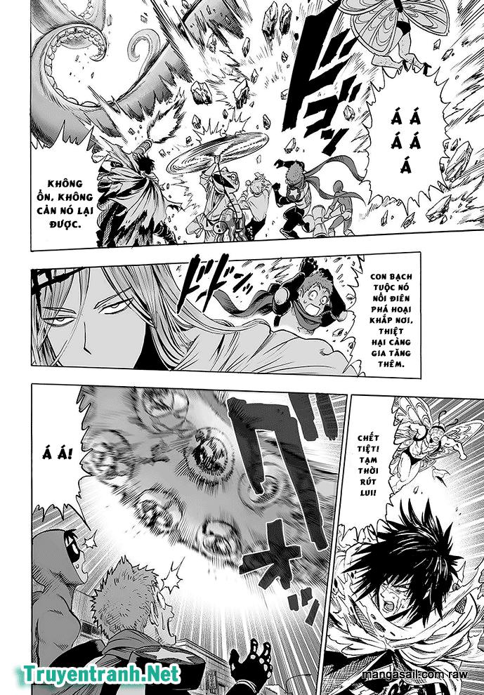 One-Punch Man Chapter 105 - Trang 2