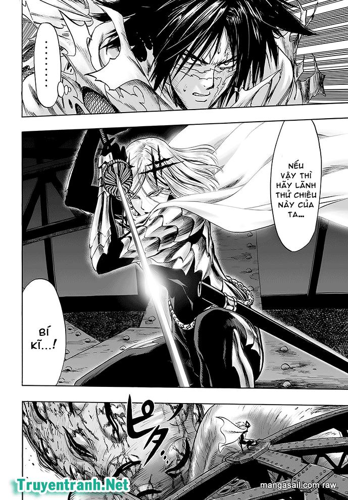 One-Punch Man Chapter 105 - Trang 2