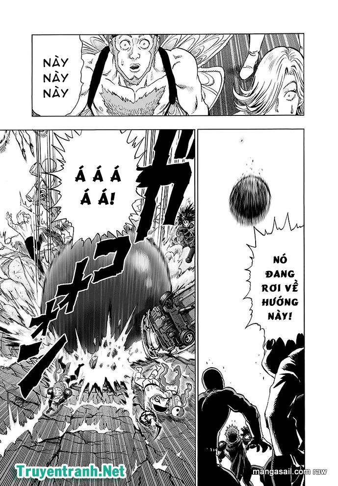 One-Punch Man Chapter 105 - Trang 2