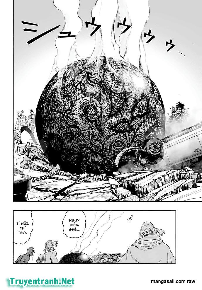 One-Punch Man Chapter 105 - Trang 2