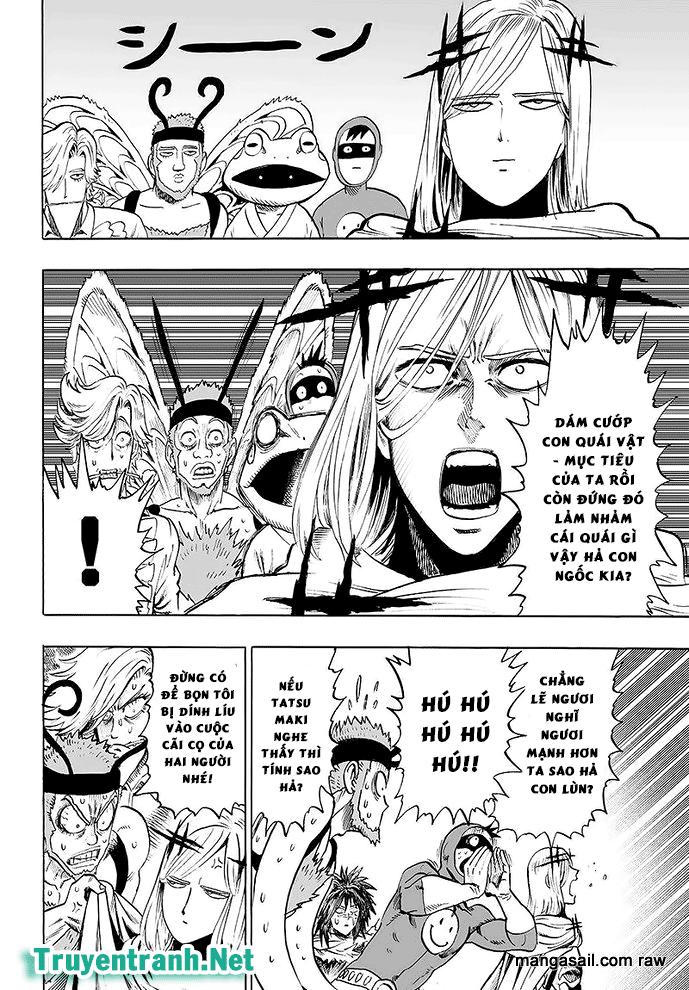 One-Punch Man Chapter 105 - Trang 2