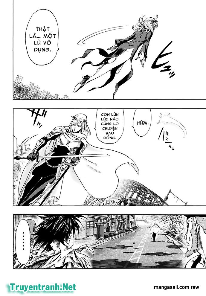 One-Punch Man Chapter 105 - Trang 2