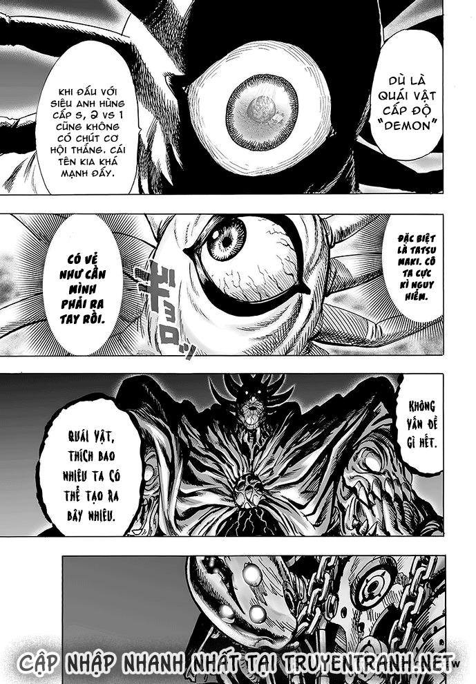 One-Punch Man Chapter 105 - Trang 2