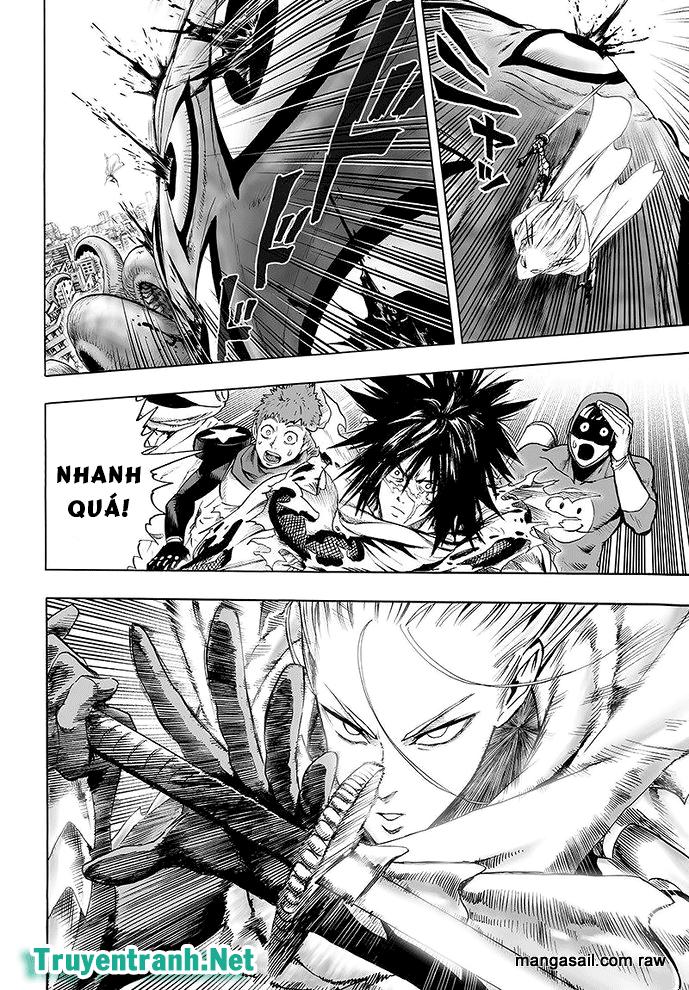 One-Punch Man Chapter 105 - Trang 2