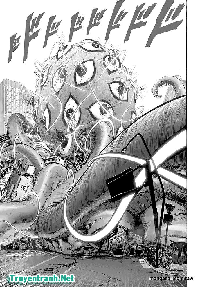 One-Punch Man Chapter 105 - Trang 2