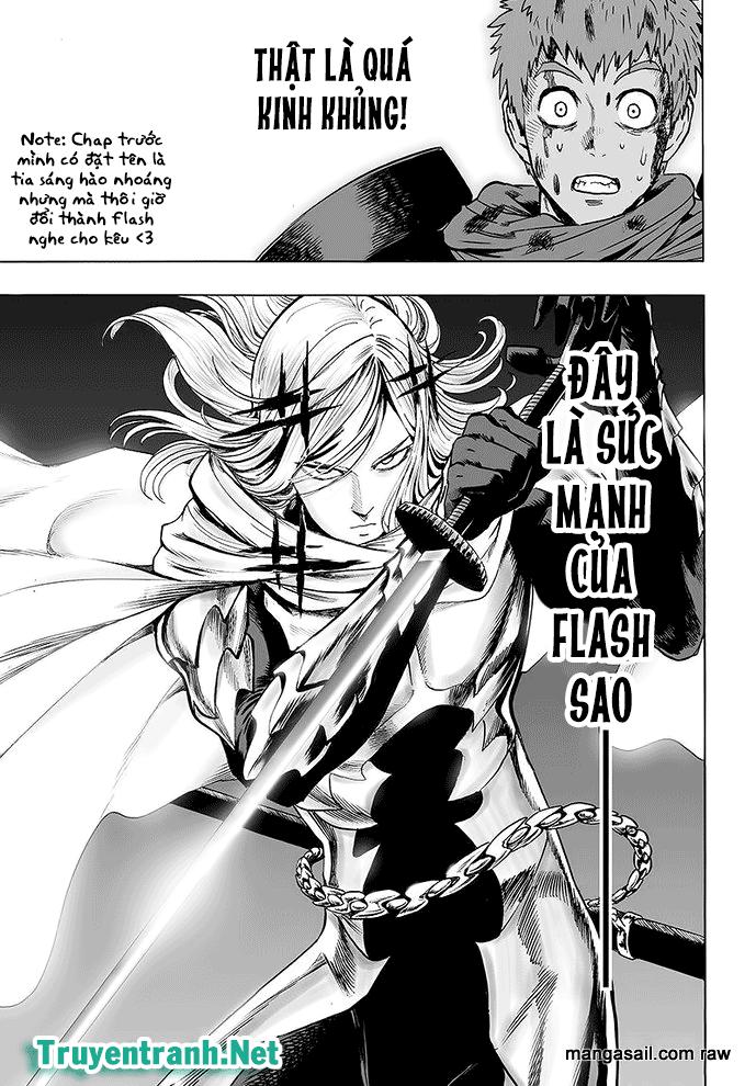 One-Punch Man Chapter 105 - Trang 2