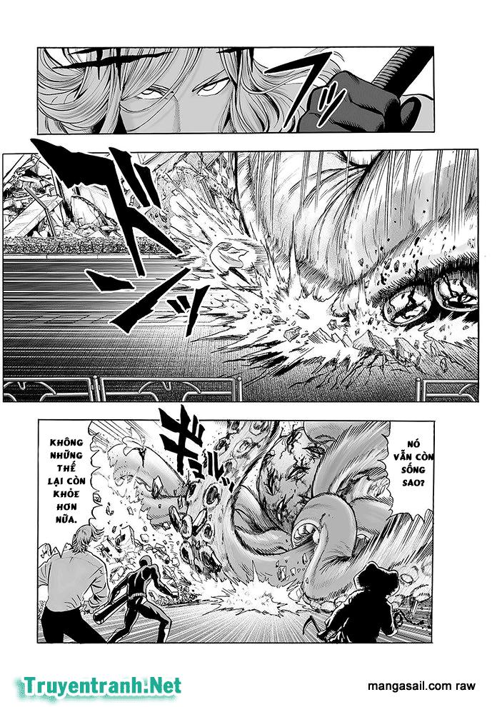 One-Punch Man Chapter 105 - Trang 2