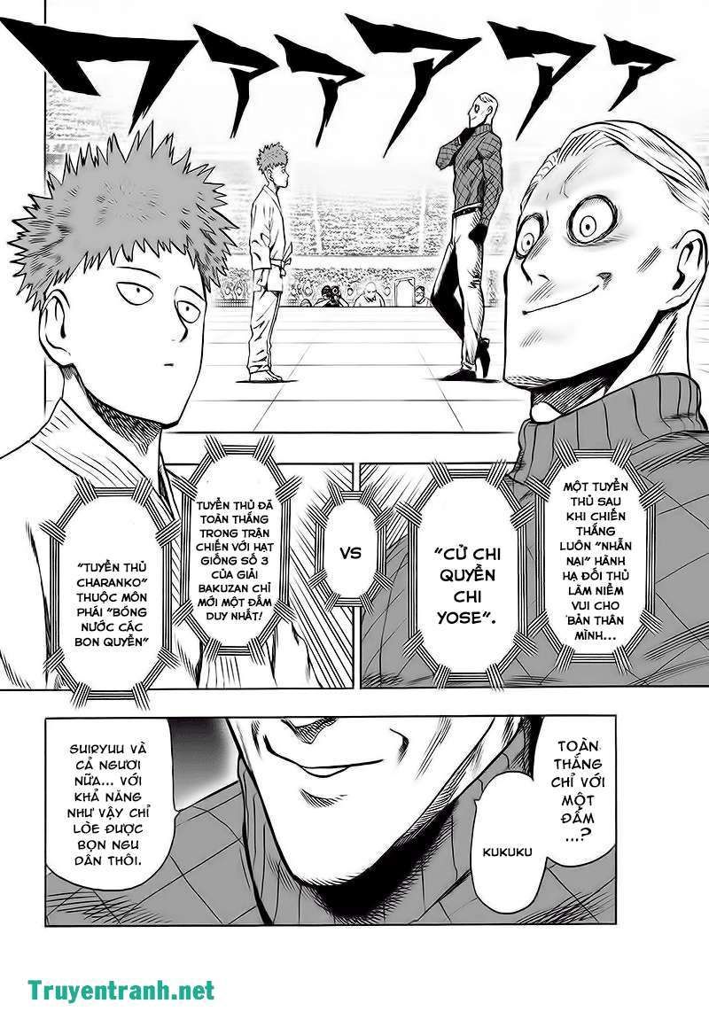 One-Punch Man Chapter 106.2 - Trang 2