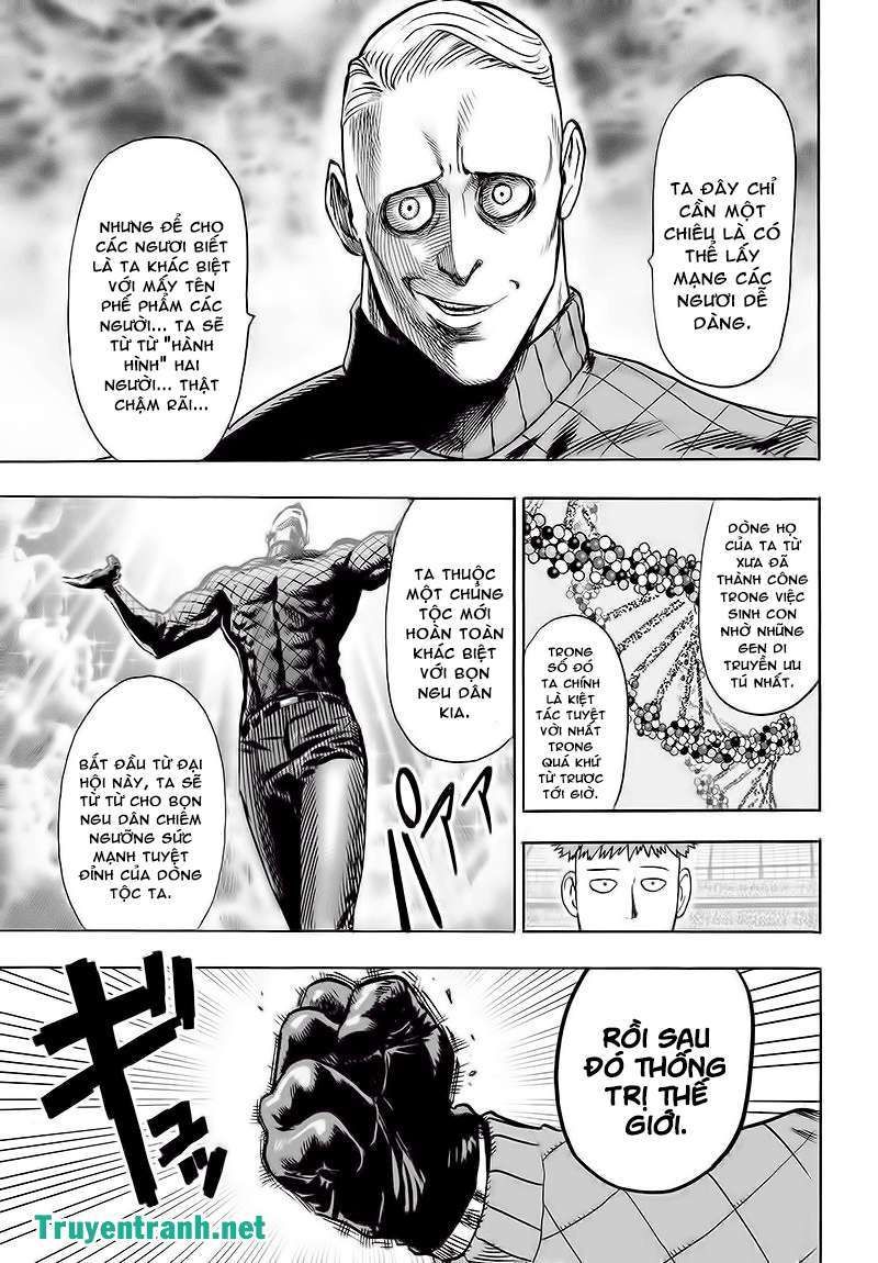 One-Punch Man Chapter 106.2 - Trang 2