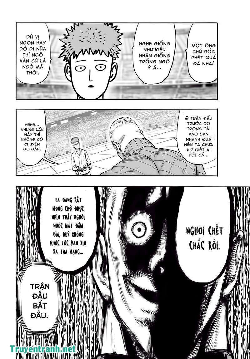 One-Punch Man Chapter 106.2 - Trang 2
