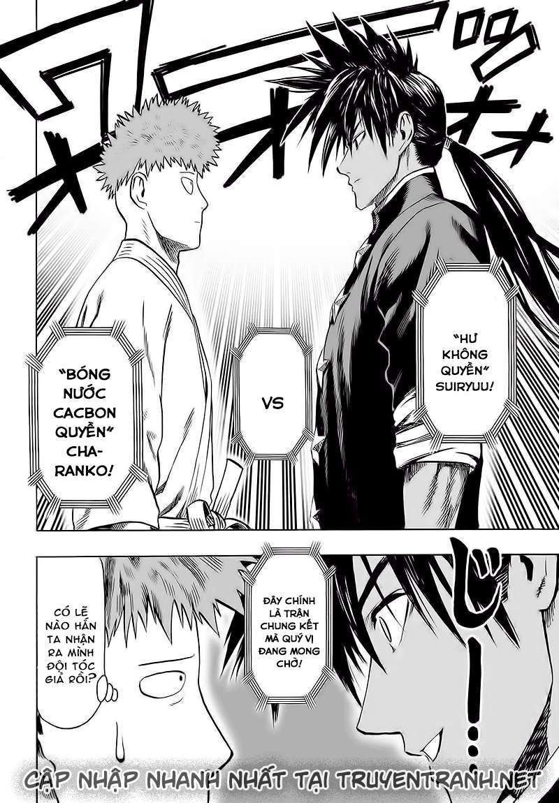 One-Punch Man Chapter 106.2 - Trang 2