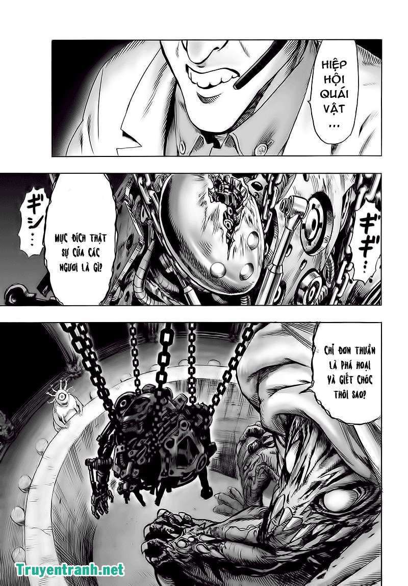 One-Punch Man Chapter 106.2 - Trang 2
