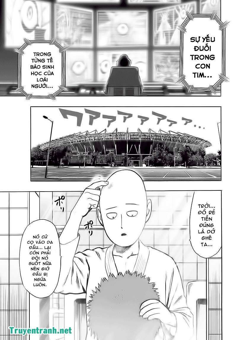 One-Punch Man Chapter 106.2 - Trang 2