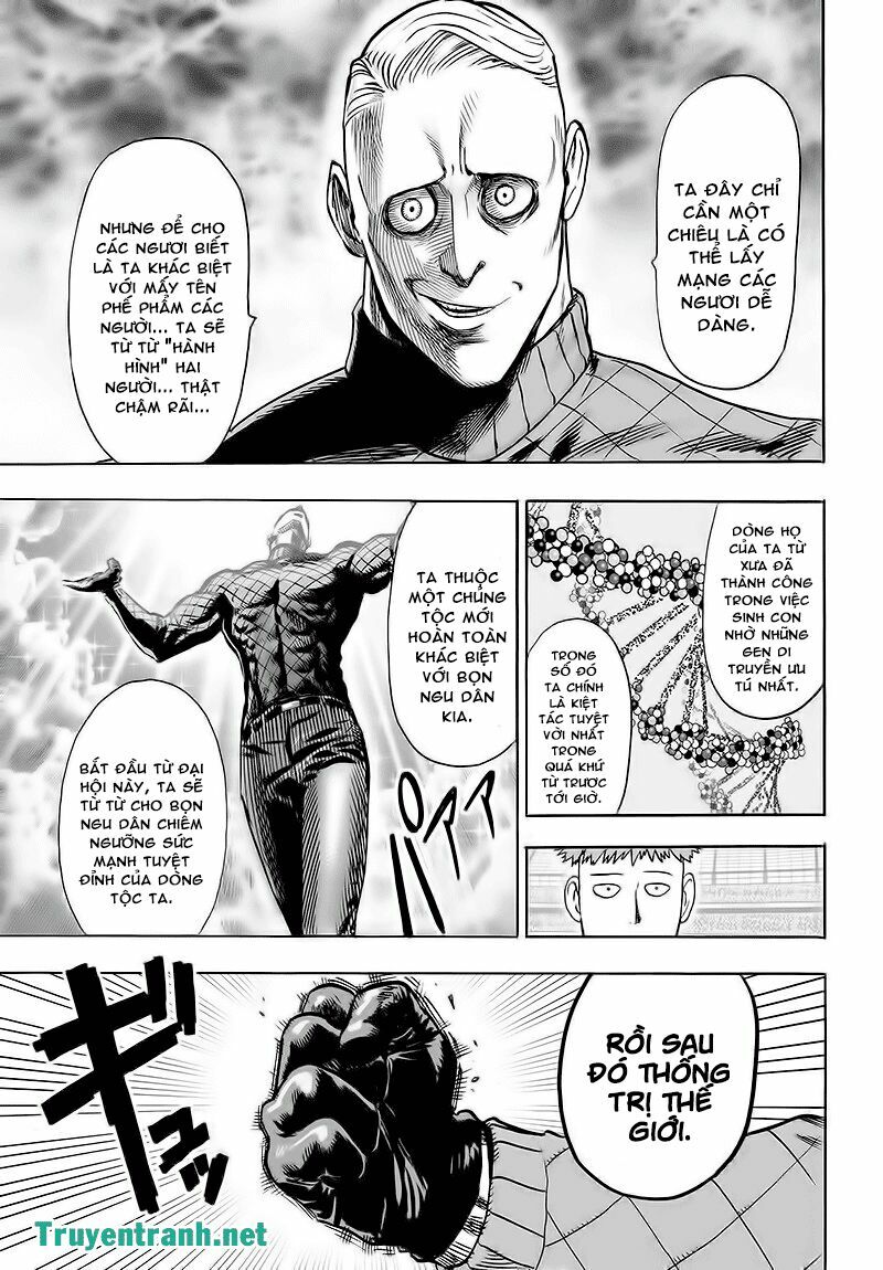 One-Punch Man Chapter 106.5 - Trang 2