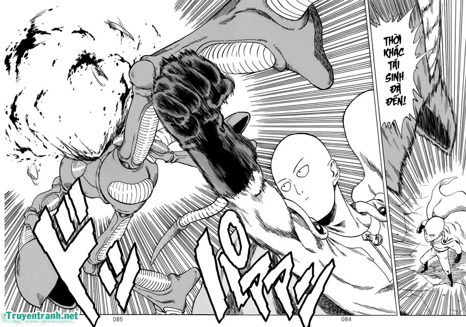 One-Punch Man Chapter 107.1 - Trang 2