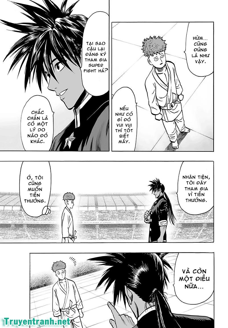 One-Punch Man Chapter 107 - Trang 2