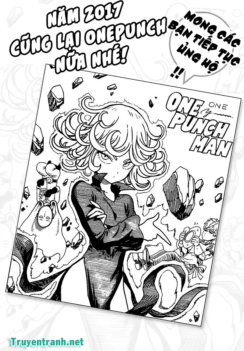 One-Punch Man Chapter 108 - Trang 2