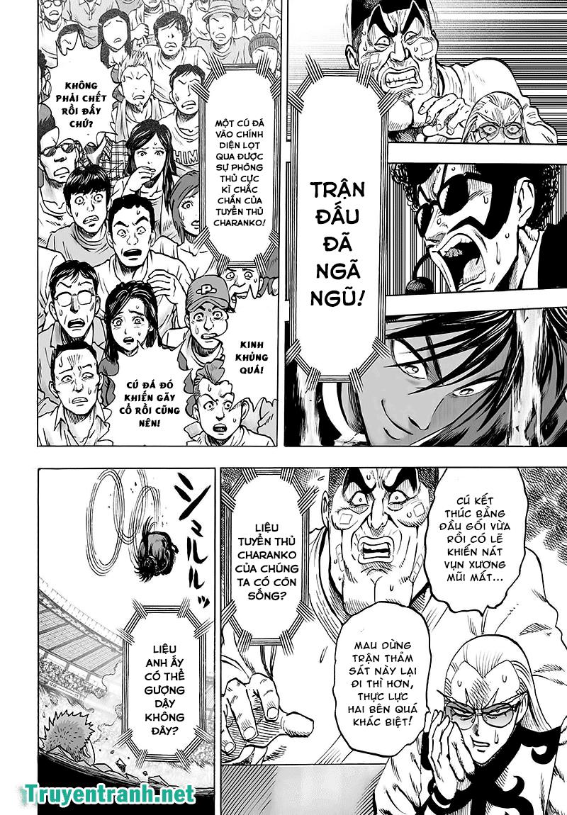 One-Punch Man Chapter 108 - Trang 2
