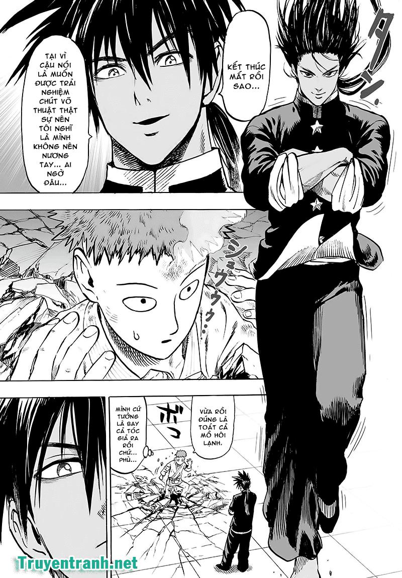 One-Punch Man Chapter 108 - Trang 2