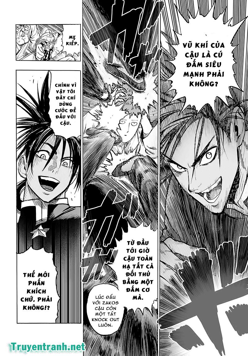 One-Punch Man Chapter 108 - Trang 2