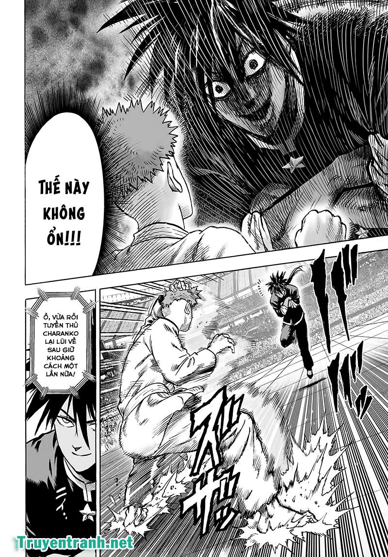 One-Punch Man Chapter 108 - Trang 2