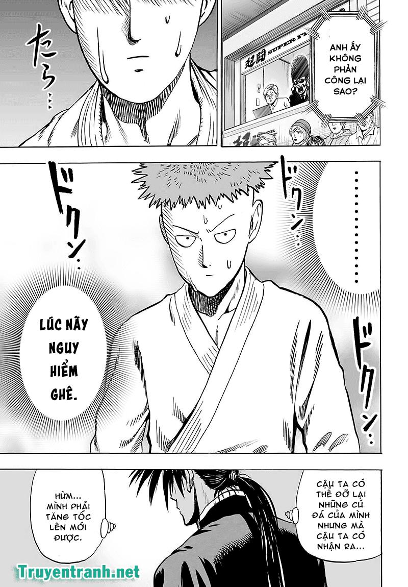 One-Punch Man Chapter 108 - Trang 2