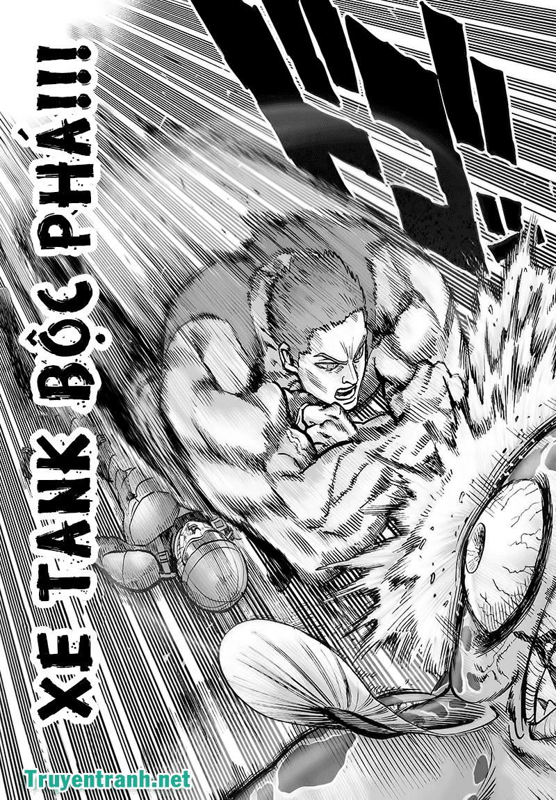 One-Punch Man Chapter 108 - Trang 2