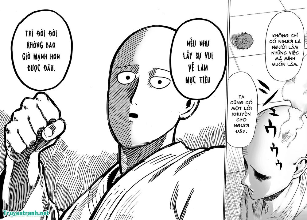 One-Punch Man Chapter 108 - Trang 2