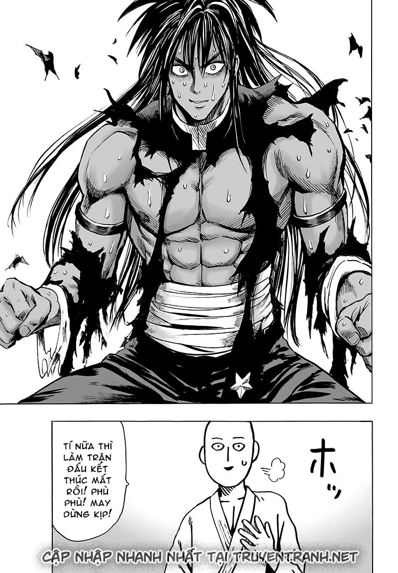 One-Punch Man Chapter 108 - Trang 2