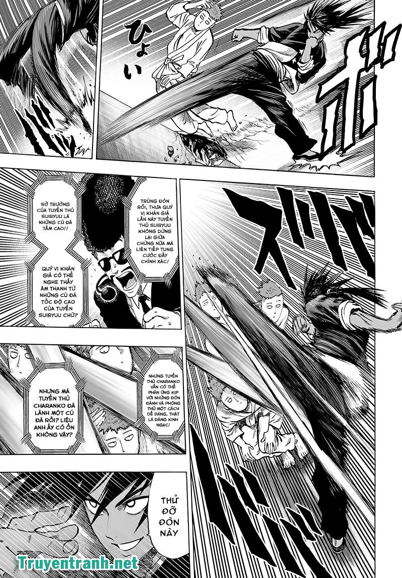 One-Punch Man Chapter 108 - Trang 2