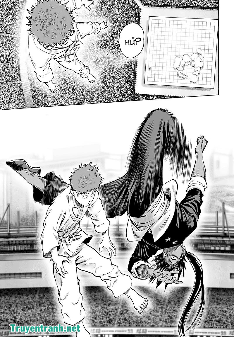 One-Punch Man Chapter 108 - Trang 2