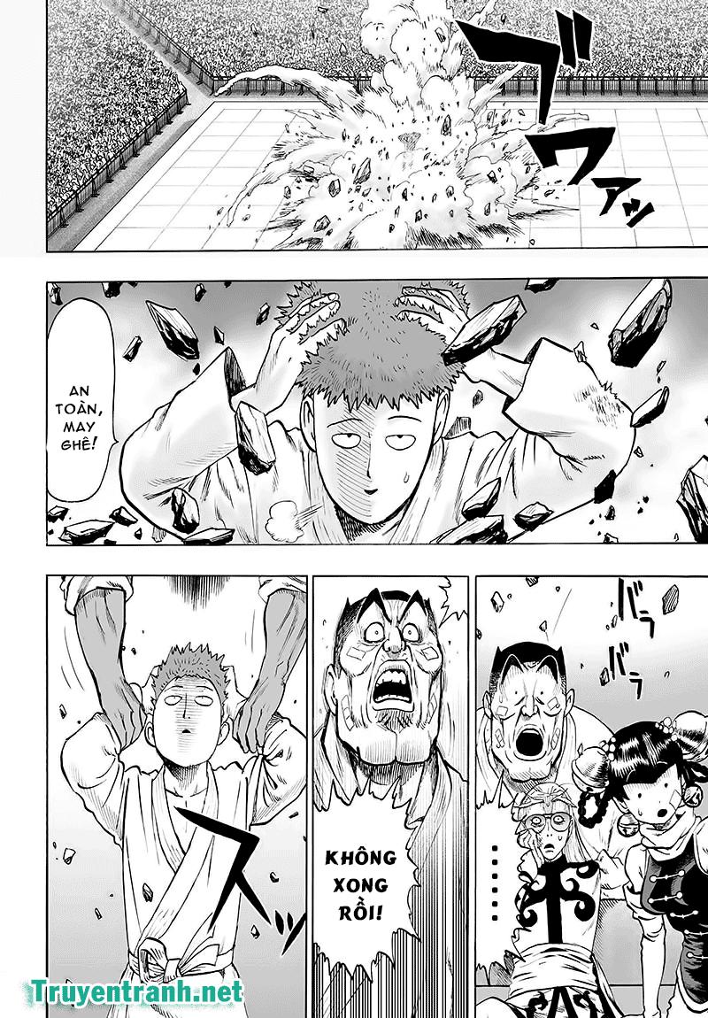 One-Punch Man Chapter 108 - Trang 2