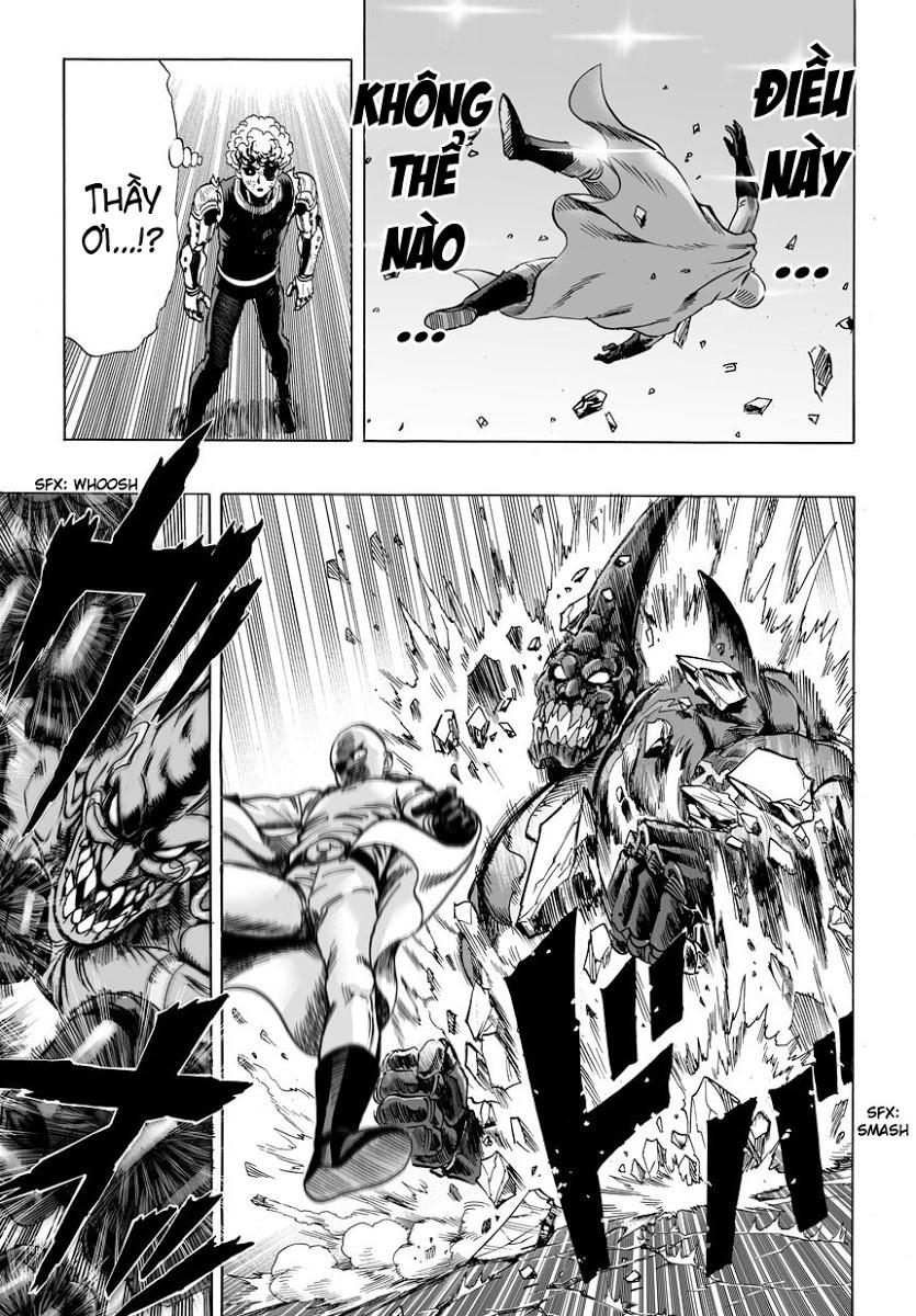 One-Punch Man Chapter 11 - Trang 2