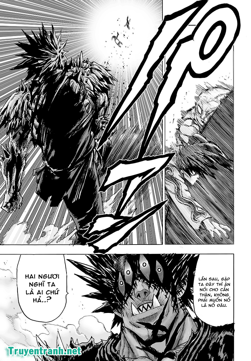 One-Punch Man Chapter 110 - Trang 2
