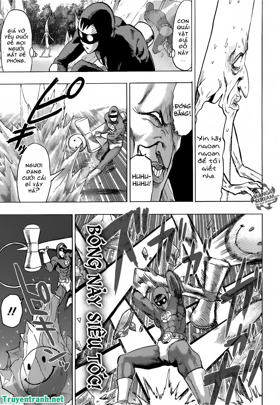 One-Punch Man Chapter 111.5 - Trang 2