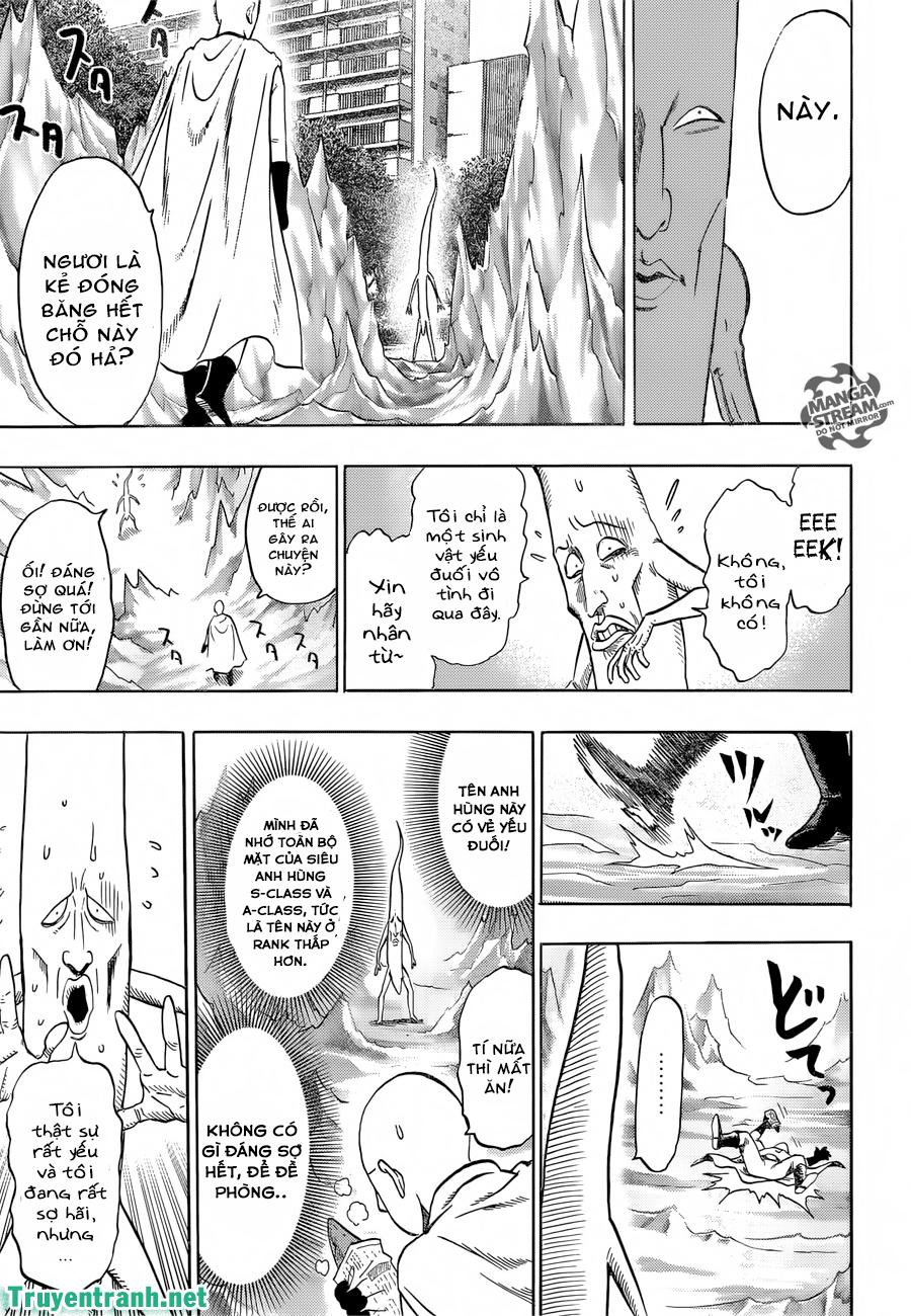 One-Punch Man Chapter 111.5 - Trang 2