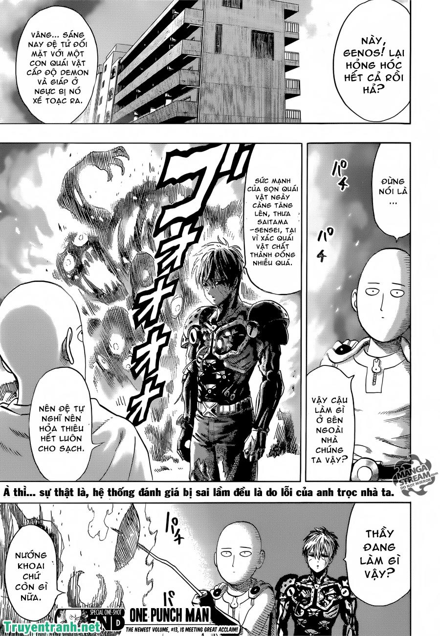 One-Punch Man Chapter 111.5 - Trang 2