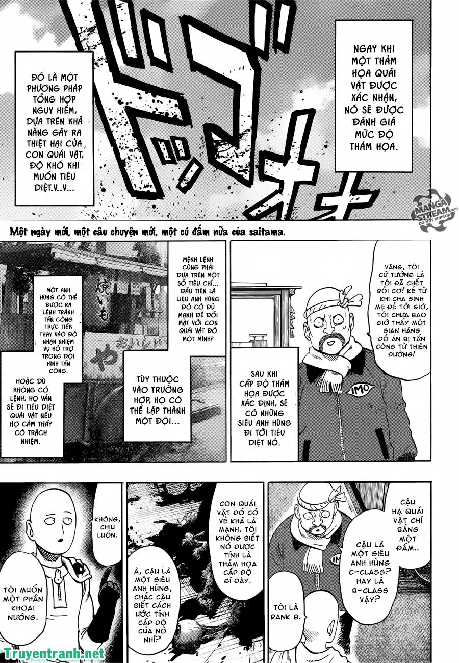 One-Punch Man Chapter 111.5 - Trang 2