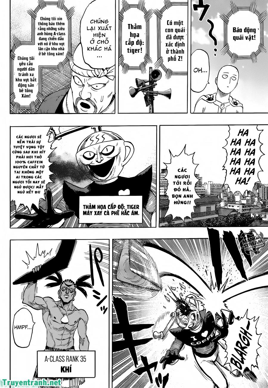 One-Punch Man Chapter 111.5 - Trang 2