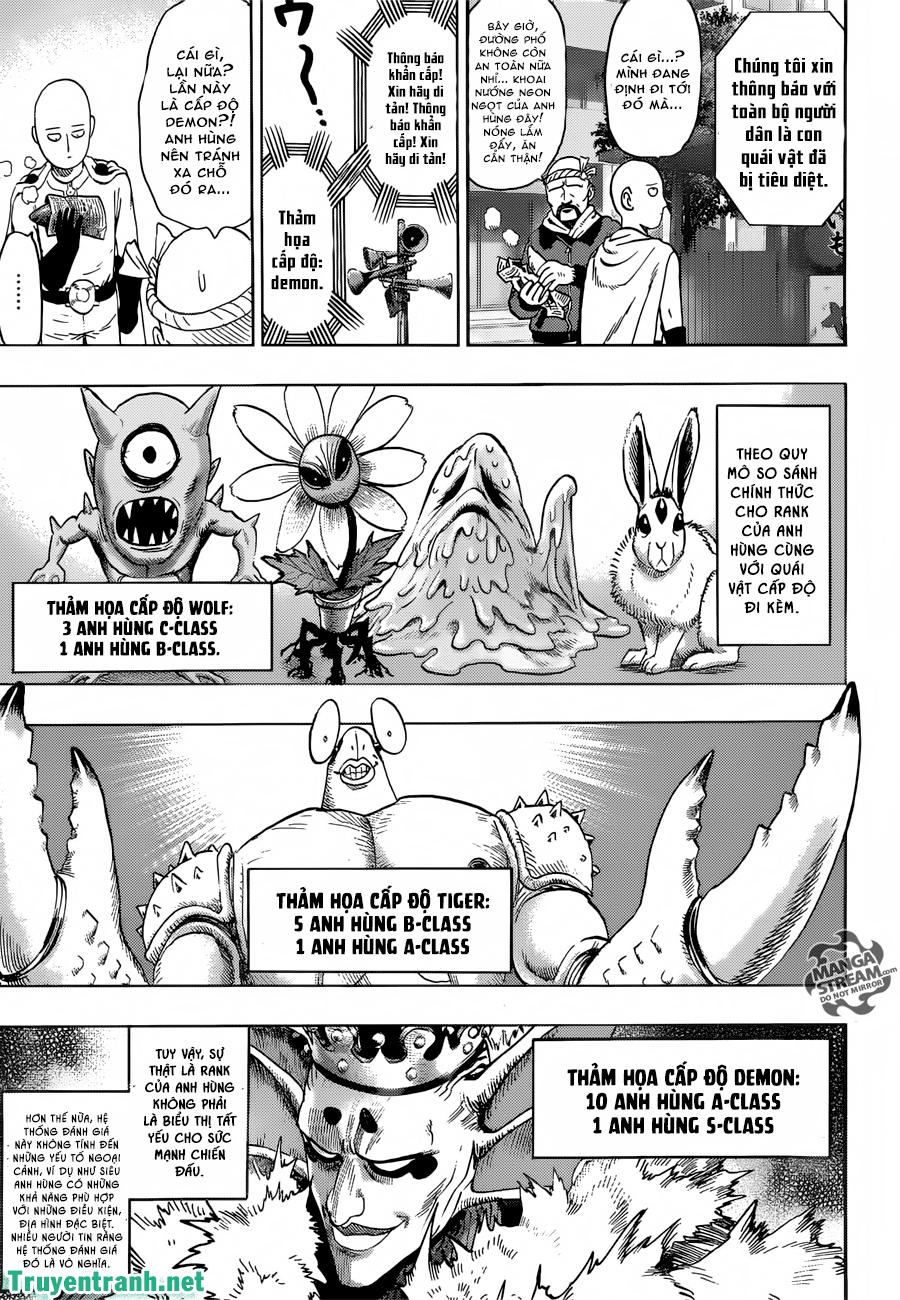 One-Punch Man Chapter 111.5 - Trang 2