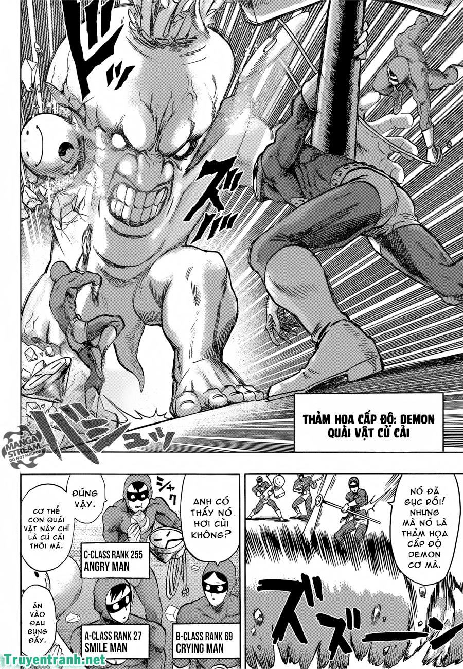 One-Punch Man Chapter 111.5 - Trang 2