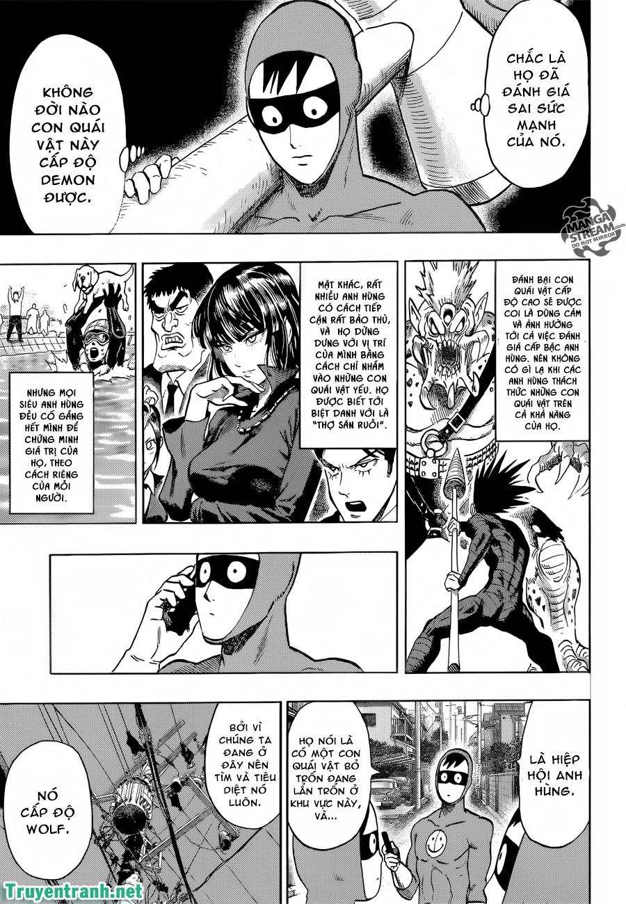 One-Punch Man Chapter 111.5 - Trang 2