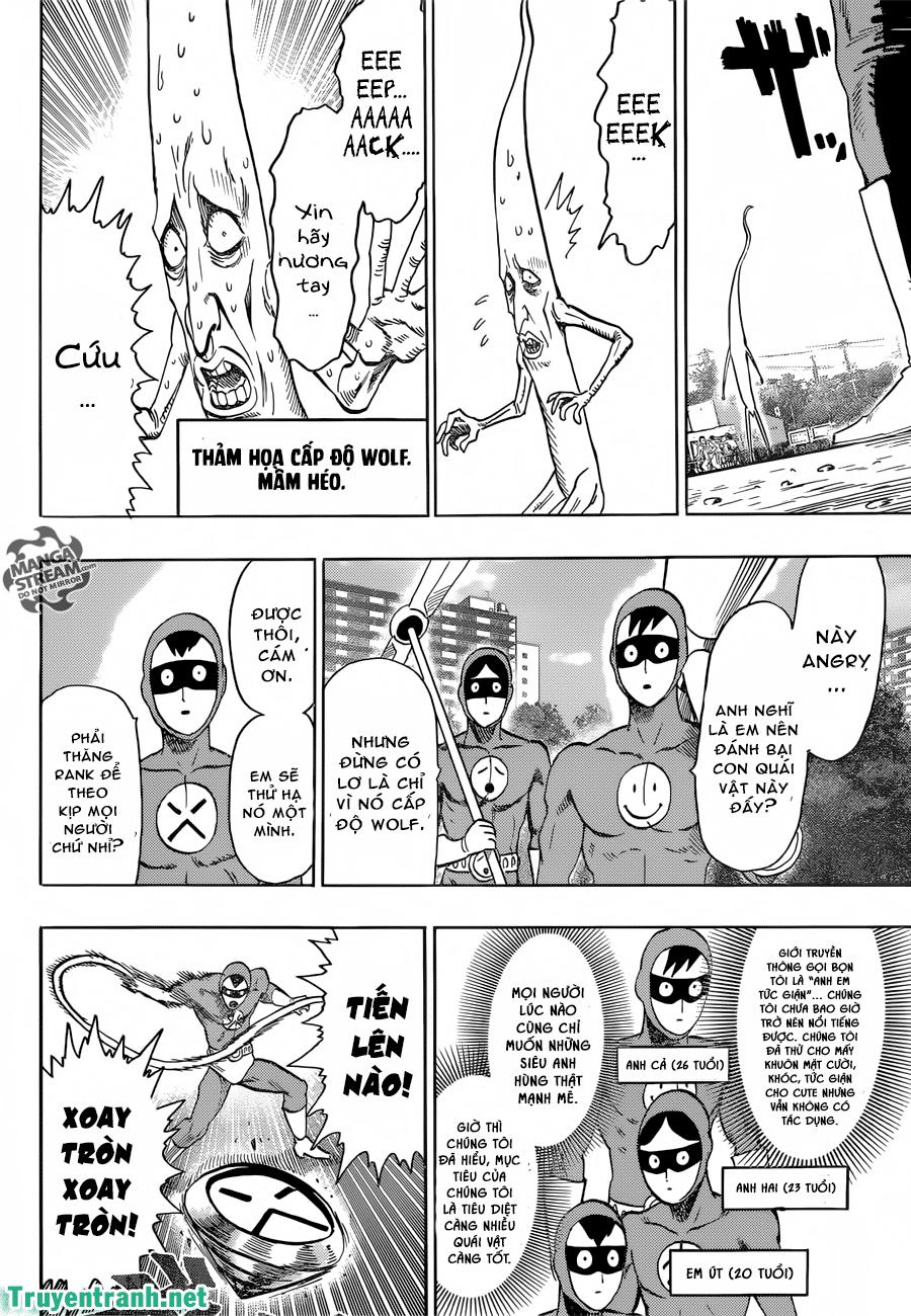 One-Punch Man Chapter 111.5 - Trang 2