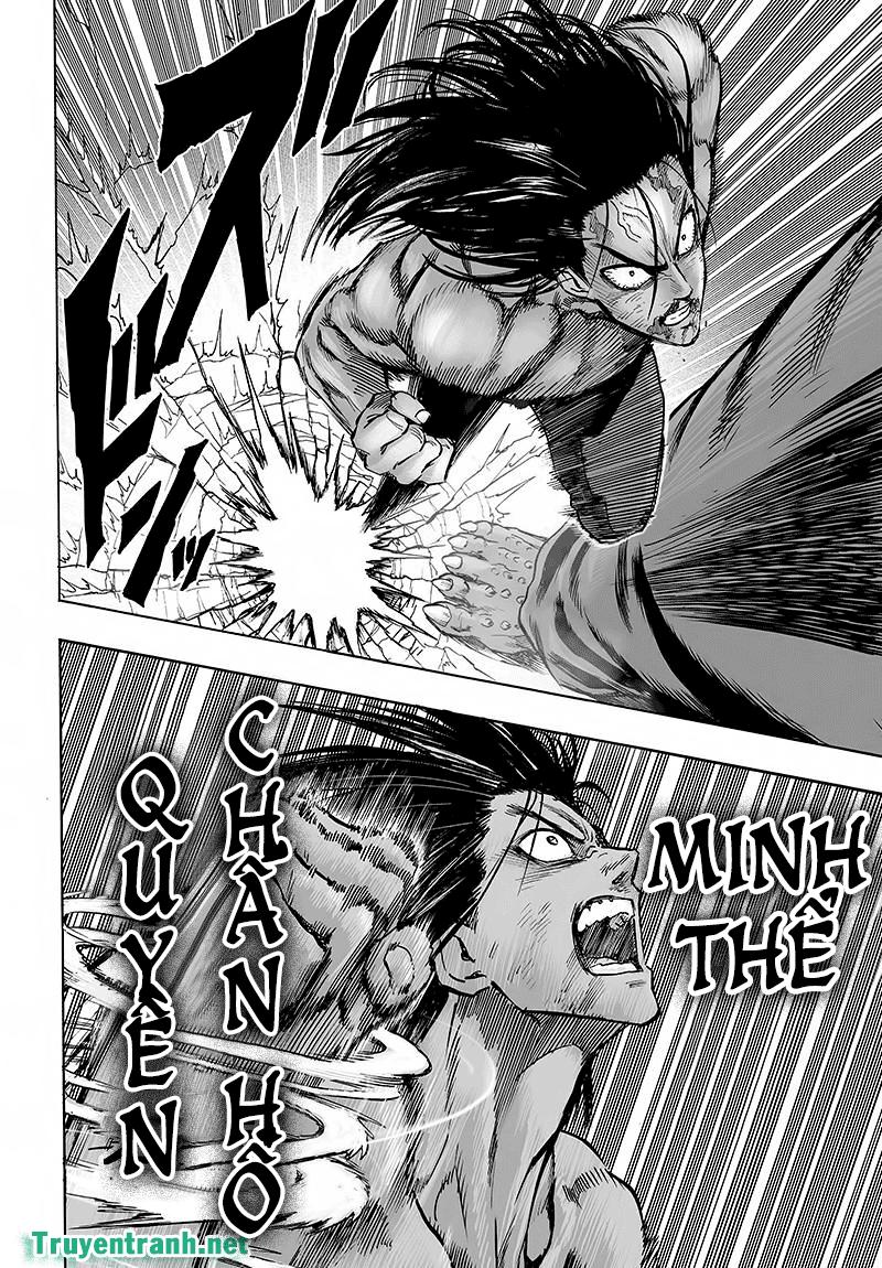 One-Punch Man Chapter 112 - Trang 2
