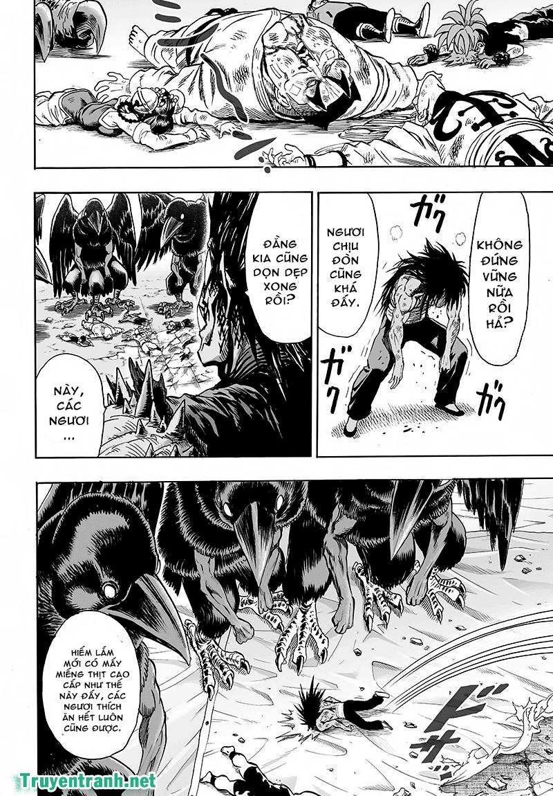 One-Punch Man Chapter 112 - Trang 2