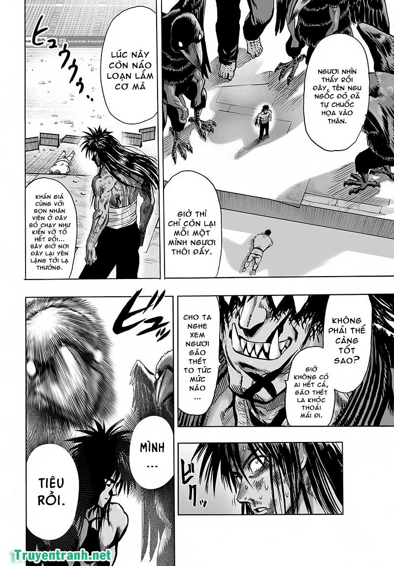 One-Punch Man Chapter 112 - Trang 2